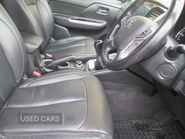 Used Mitsubishi L200 2021 for sale - 77634104: Photo 15