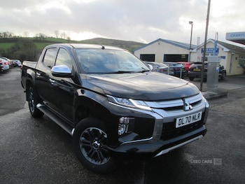 Mitsubishi L200 feature image