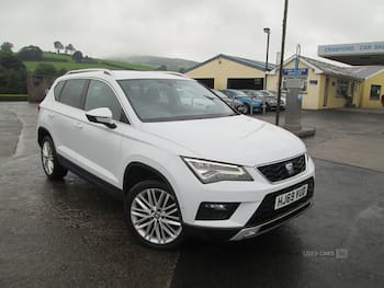 Used SEAT Ateca 2019 for sale - 79678077: Photo