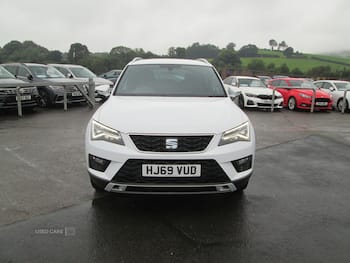 Used SEAT Ateca 2019 for sale - 79678077: Photo