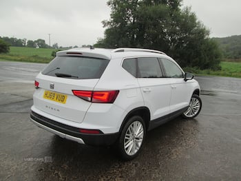 Used SEAT Ateca 2019 for sale - 79678077: Photo