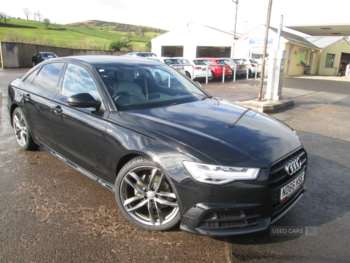 Used Audi A6 Saloon 2016 for sale - 74895911: Photo