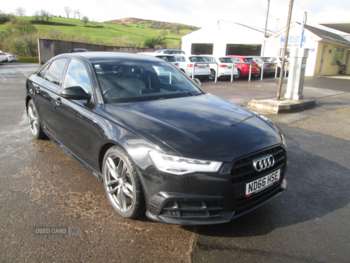Used Audi A6 Saloon 2016 for sale - 74895911: Photo