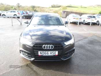 Used Audi A6 Saloon 2016 for sale - 74895911: Photo