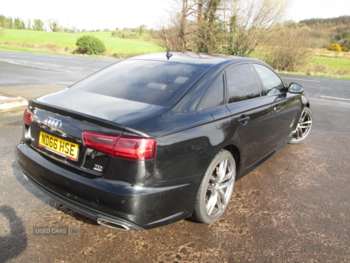 Used Audi A6 Saloon 2016 for sale - 74895911: Photo
