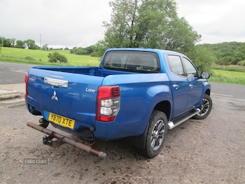 Used Mitsubishi L200 2021 for sale - 78772996: Photo