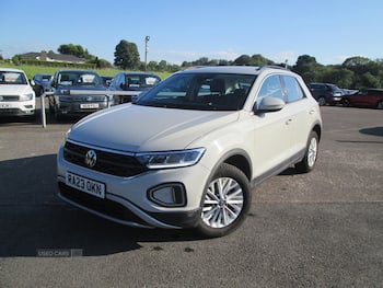 Used Volkswagen T-Roc 2023 for sale - 79678059: Photo