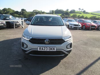 Used Volkswagen T-Roc 2023 for sale - 79678059: Photo