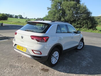 Used Volkswagen T-Roc 2023 for sale - 79678059: Photo