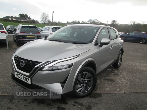 Used Nissan Qashqai 2022 for sale - 77840172: Photo 2