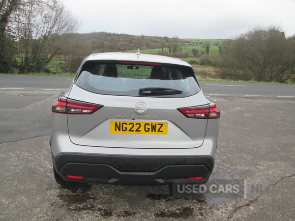 Used Nissan Qashqai 2022 for sale - 77840172: Photo 6
