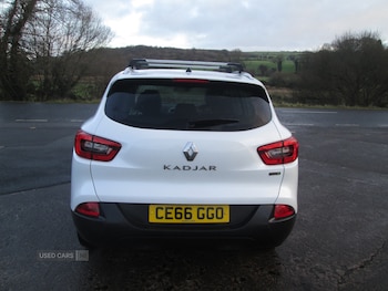 Used Renault Kadjar 2016 for sale - 78388571: Photo