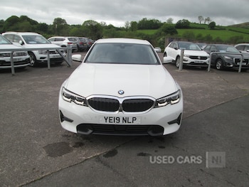 Used BMW 3 Series 2019 for sale - 78677023: Photo