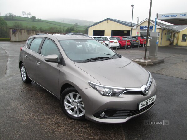 Used Toyota Auris 2016 for sale - 74486253: Photo 1