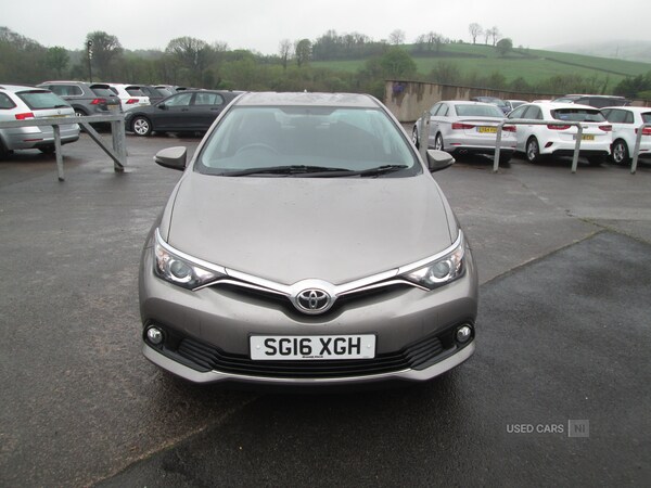 Used Toyota Auris 2016 for sale - 74486253: Photo 3