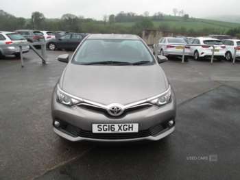 Used Toyota Auris 2016 for sale - 74486253: Photo