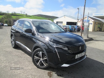 Used Peugeot 3008 2021 for sale - 78292747: Photo