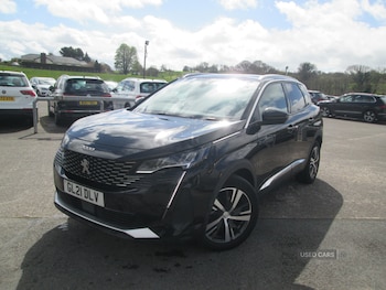 Used Peugeot 3008 2021 for sale - 78292747: Photo