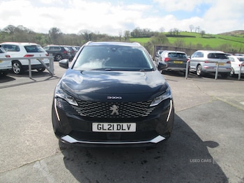 Used Peugeot 3008 2021 for sale - 78292747: Photo
