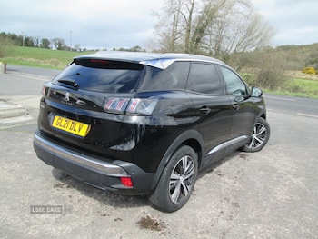 Used Peugeot 3008 2021 for sale - 78292747: Photo