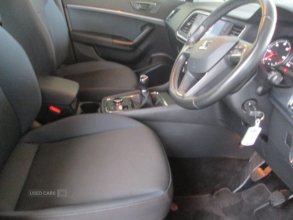Used SEAT Ateca 2020 for sale - 77479665: Photo 12