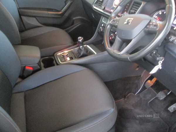 Used SEAT Ateca 2020 for sale - 77479665: Photo 14