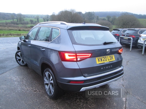 Used SEAT Ateca 2020 for sale - 77479665: Photo 5