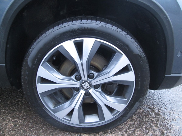 Used SEAT Ateca 2020 for sale - 77479665: Photo 7