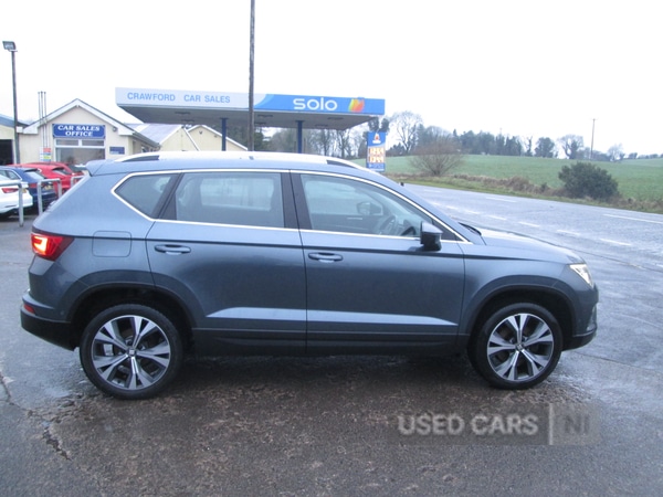 Used SEAT Ateca 2020 for sale - 77479665: Photo 8