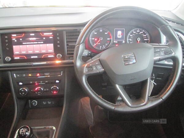 Used SEAT Ateca 2020 for sale - 77479665: Photo 9