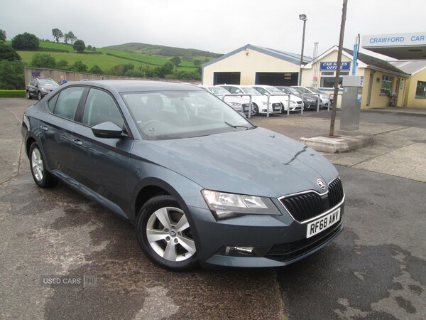 Used Skoda Superb 2025 for sale - 75103880: Photo 1