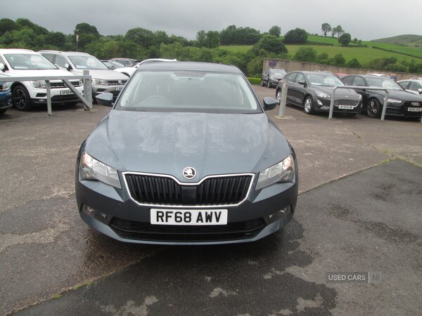 Used Skoda Superb 2025 for sale - 75103880: Photo 3