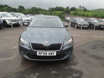 Used Skoda Superb 2025 for sale - 75103880: Photo