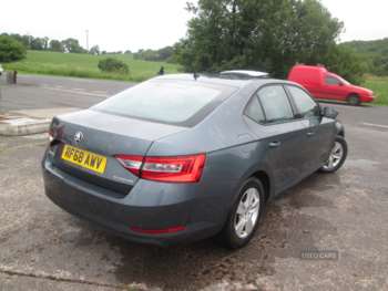 Used Skoda Superb 2025 for sale - 75103880: Photo