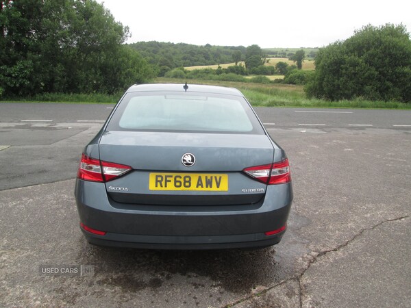 Used Skoda Superb 2025 for sale - 75103880: Photo 6