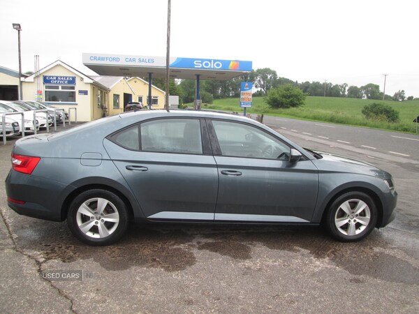 Used Skoda Superb 2025 for sale - 75103880: Photo 8