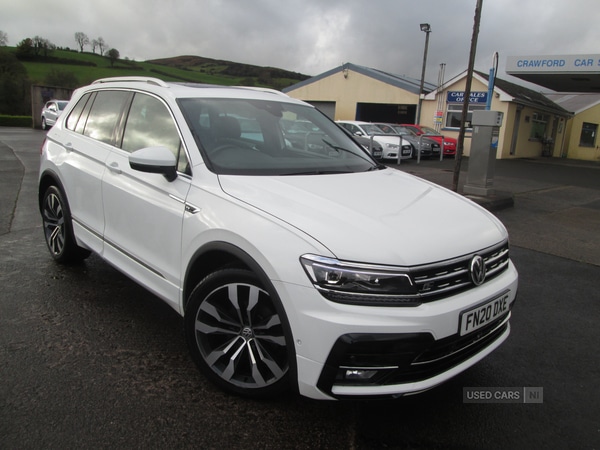 Used Volkswagen Tiguan 2020 for sale - 76433464: Photo 1