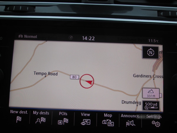 Used Volkswagen Tiguan 2020 for sale - 76433464: Photo 10