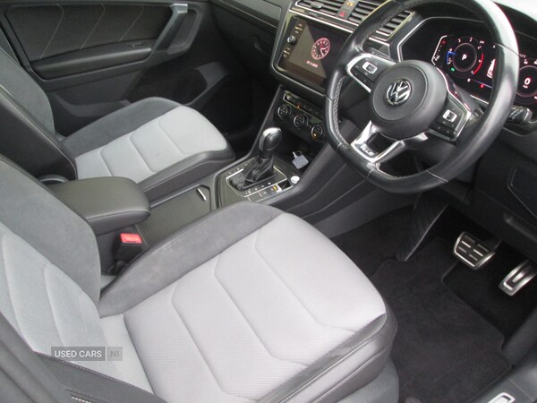 Used Volkswagen Tiguan 2020 for sale - 76433464: Photo 13
