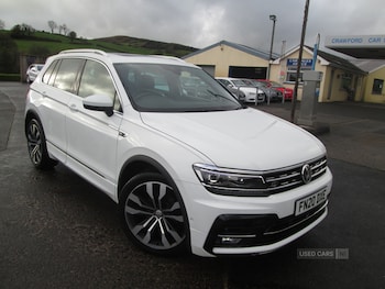 Used Volkswagen Tiguan 2020 for sale - 76433464: Photo