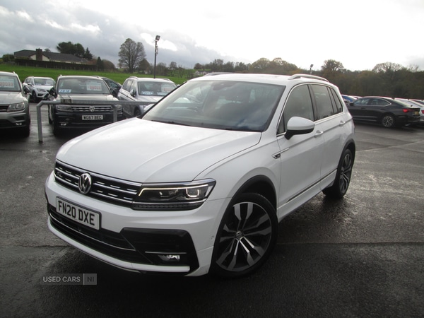 Used Volkswagen Tiguan 2020 for sale - 76433464: Photo 2