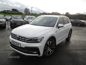 Used Volkswagen Tiguan 2020 for sale - 76433464: Photo