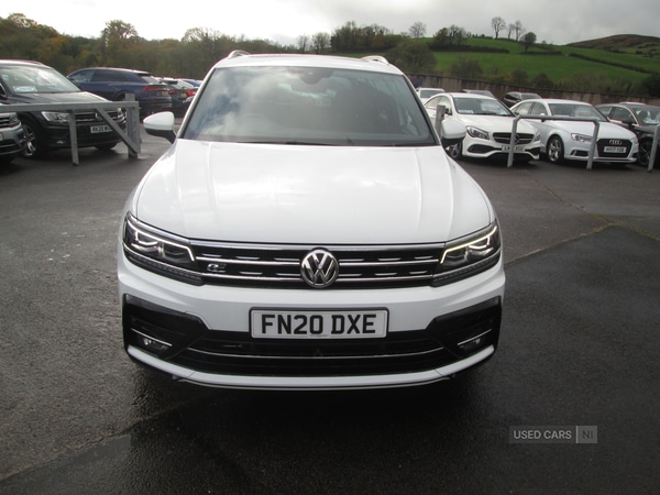 Used Volkswagen Tiguan 2020 for sale - 76433464: Photo 3