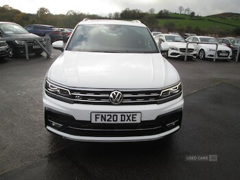 Used Volkswagen Tiguan 2020 for sale - 76433464: Photo