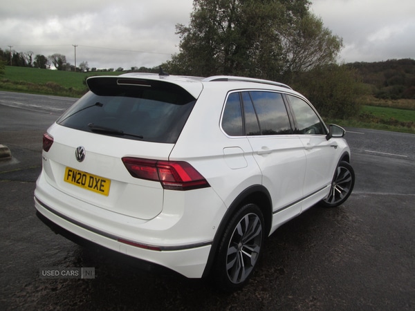 Used Volkswagen Tiguan 2020 for sale - 76433464: Photo 4
