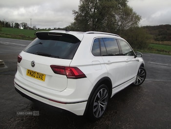 Used Volkswagen Tiguan 2020 for sale - 76433464: Photo