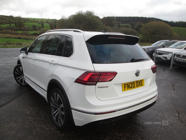 Used Volkswagen Tiguan 2020 for sale - 76433464: Photo 5
