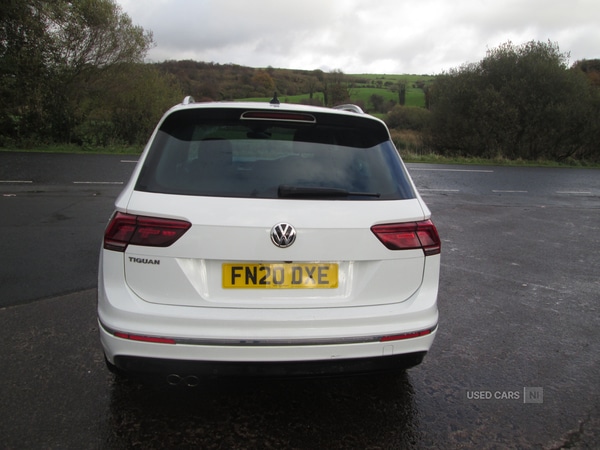 Used Volkswagen Tiguan 2020 for sale - 76433464: Photo 6