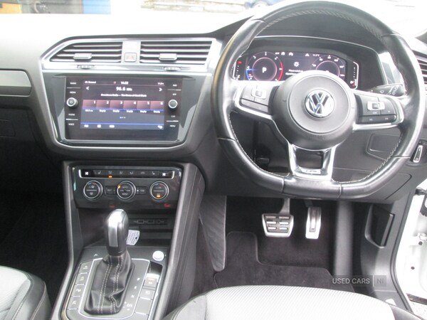 Used Volkswagen Tiguan 2020 for sale - 76433464: Photo 9