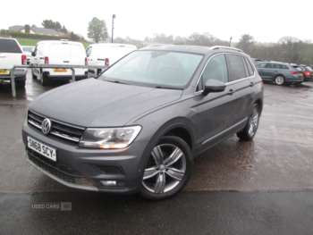 Used Volkswagen Tiguan 2019 for sale - 74426064: Photo